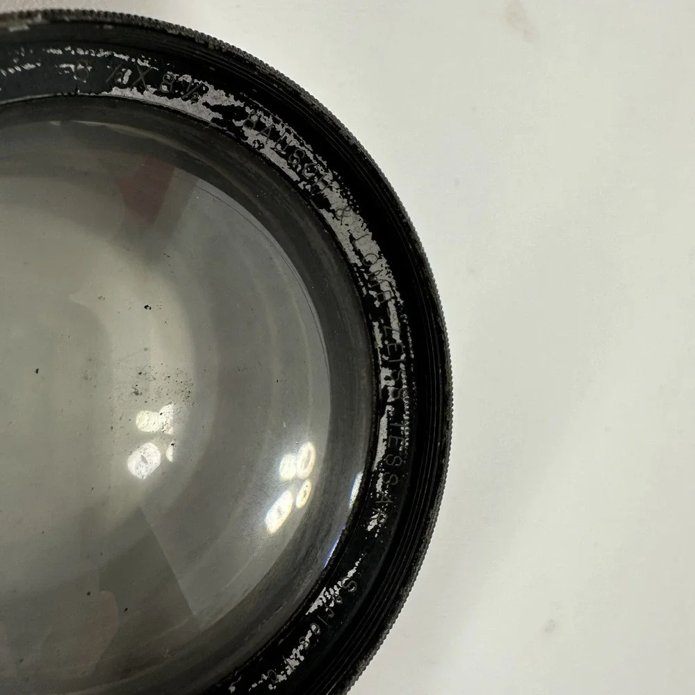BAUSCH LOMB ZEISS TESSAR 8-1/2